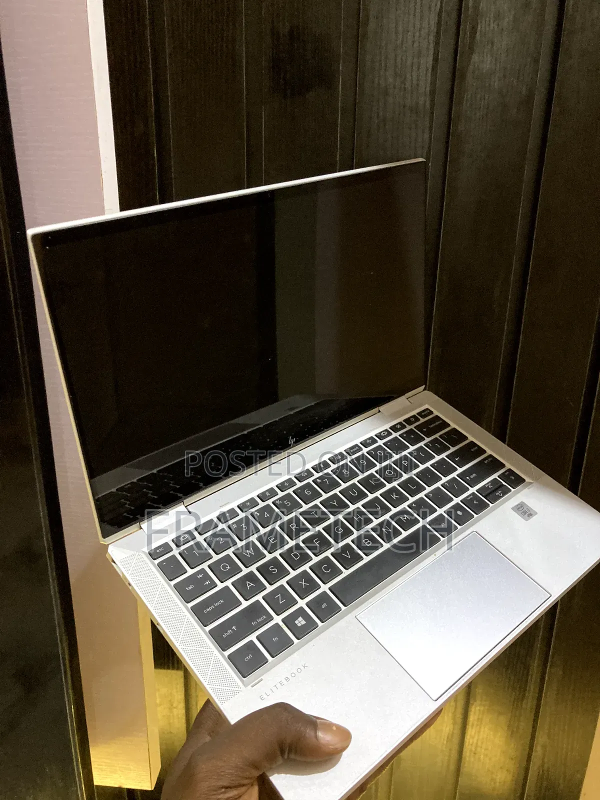 Laptop HP EliteBook x360 1030 G4 16GB Intel Core i5 SSD 256GB
