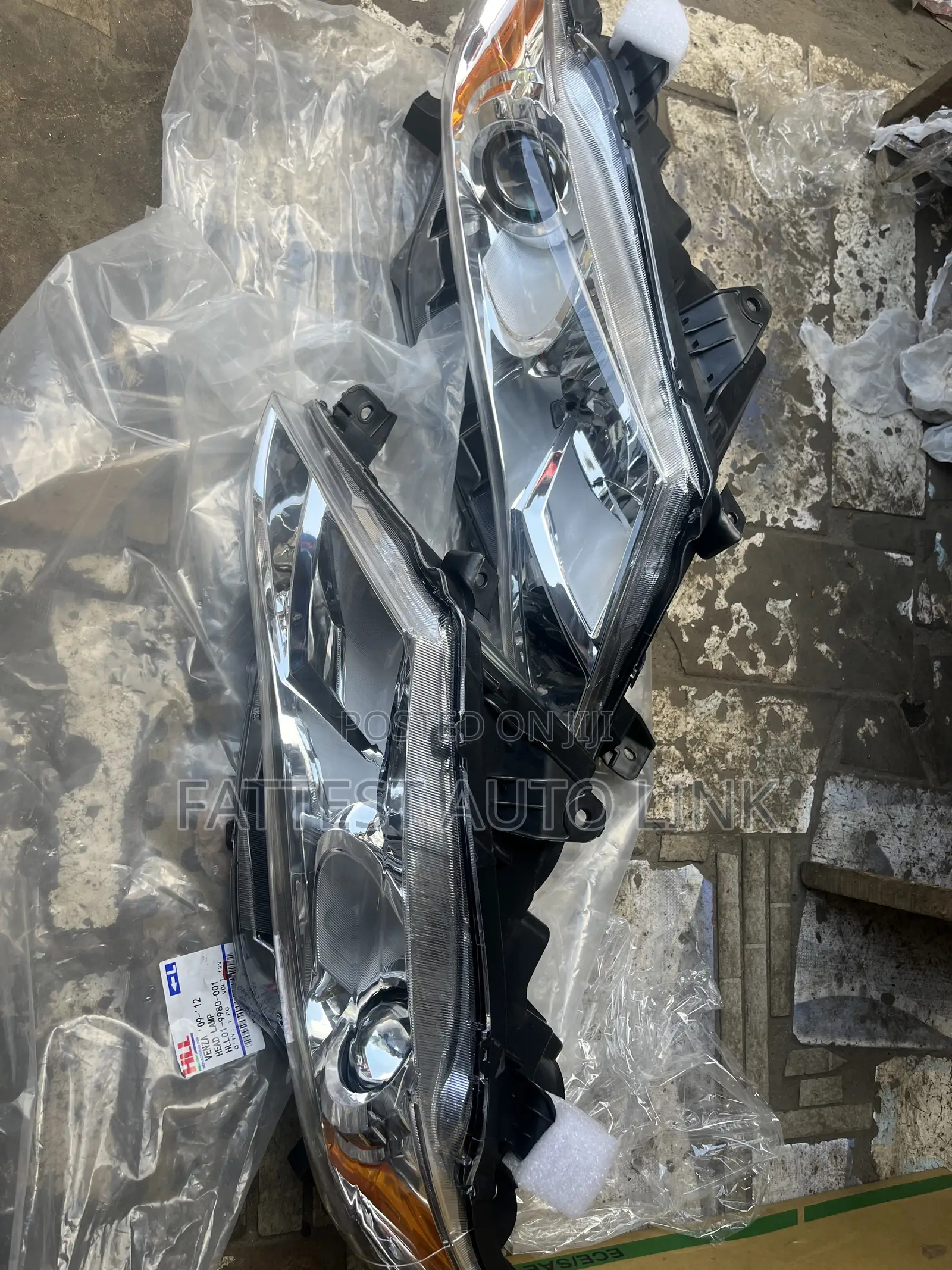 Headlamp Venza 09-012