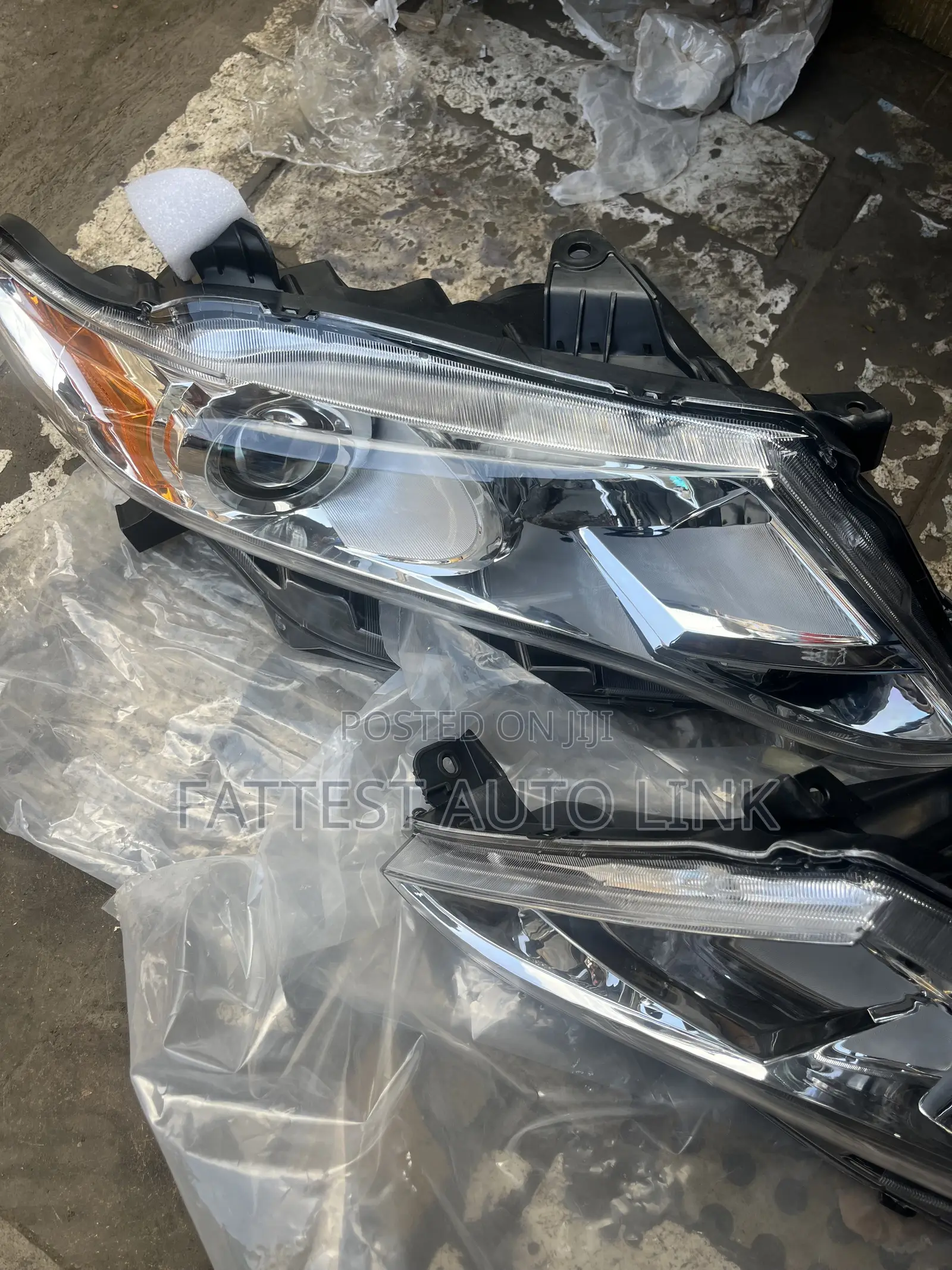 Headlamp Venza 09-012