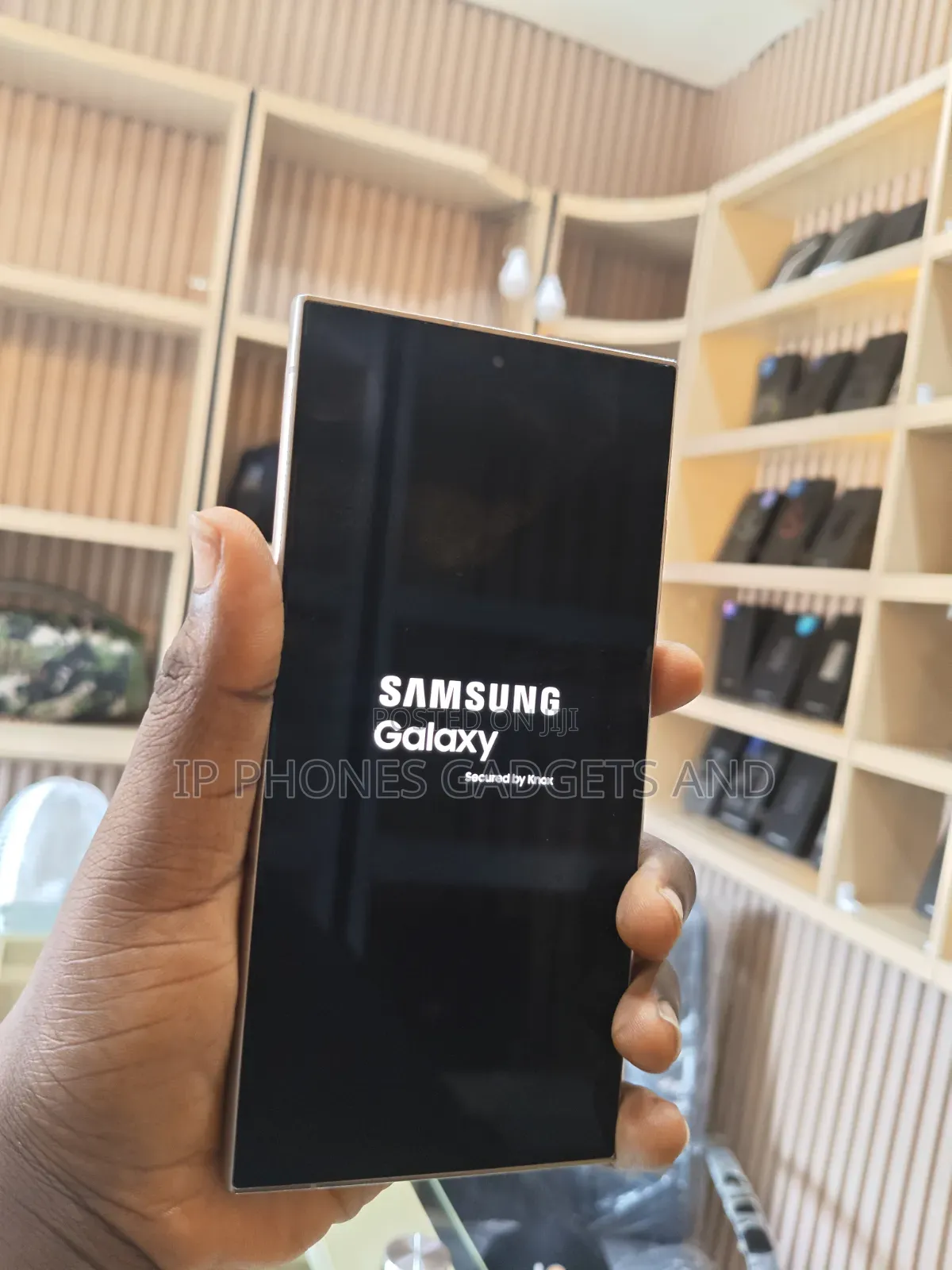 Samsung Galaxy S24 Ultra 256 GB Gray