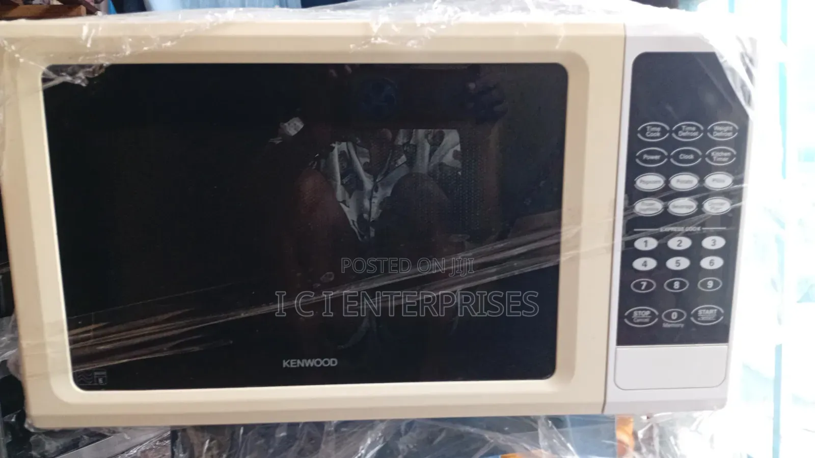 20l Tokunbo/Used Microwave
