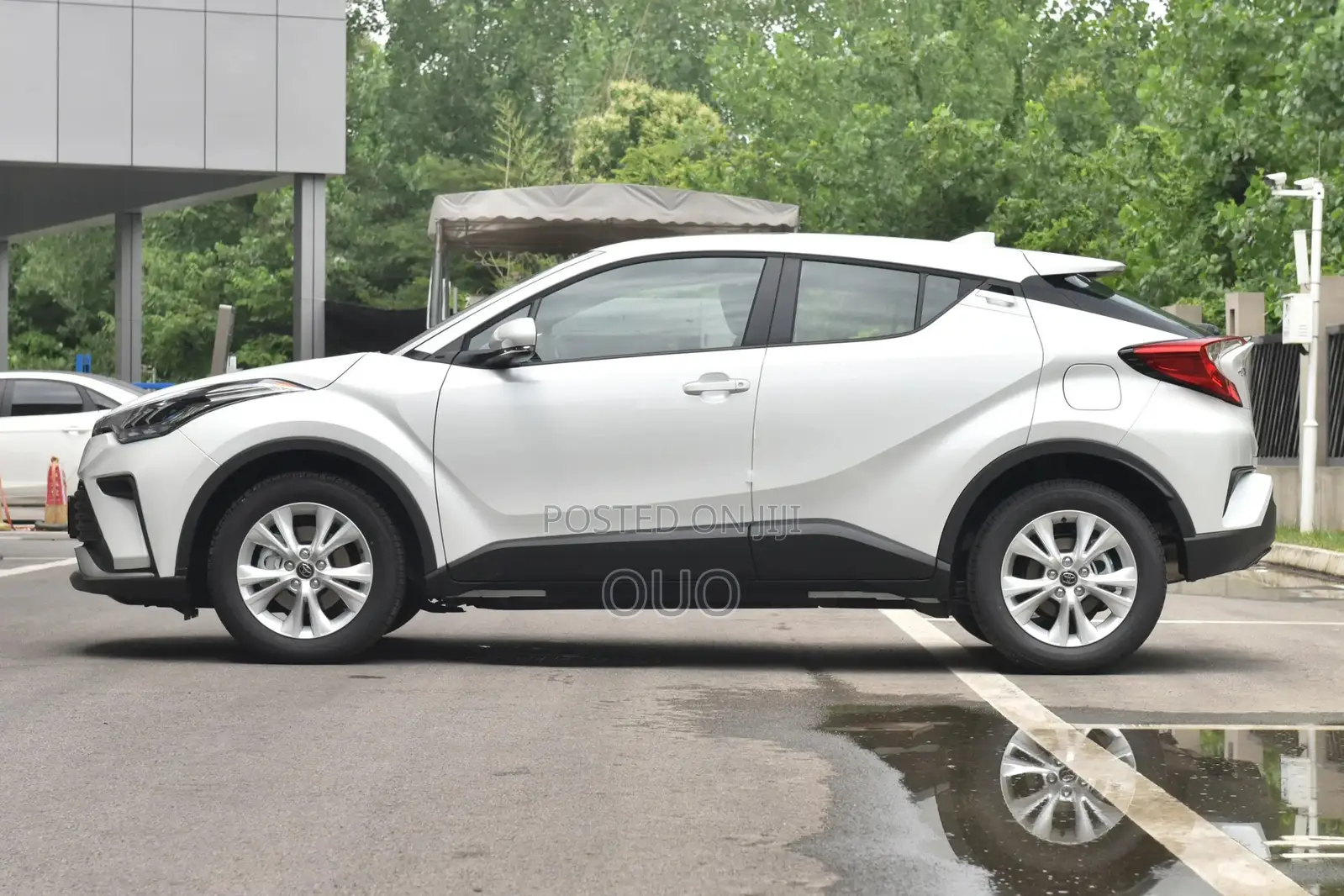 Toyota Axio 2023 White