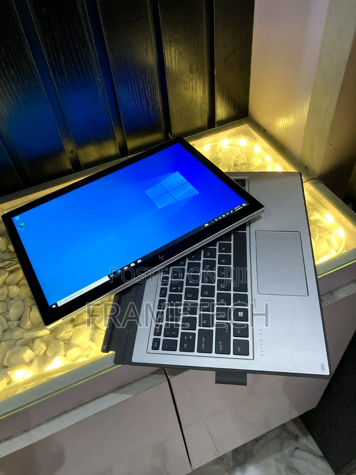 Laptop HP Elite x2 1013 G3 16GB Intel Core i5 SSD 256GB