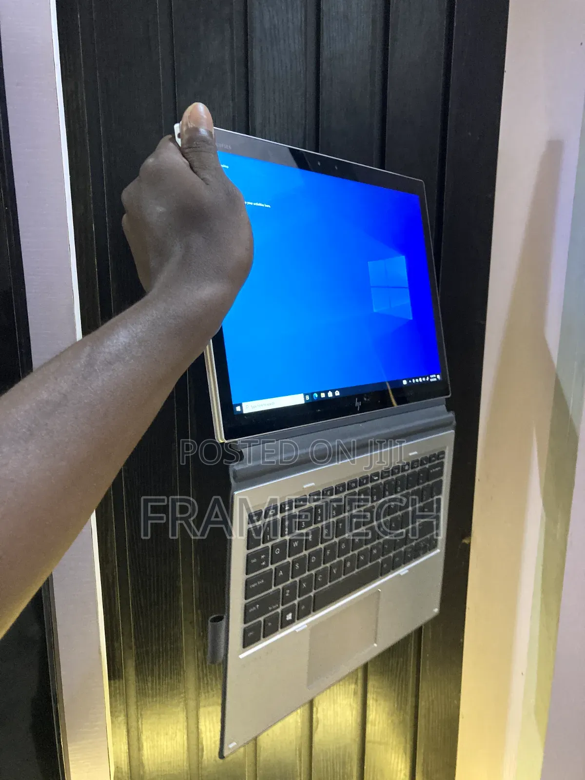 Laptop HP Elite x2 1013 G3 16GB Intel Core i5 SSD 256GB