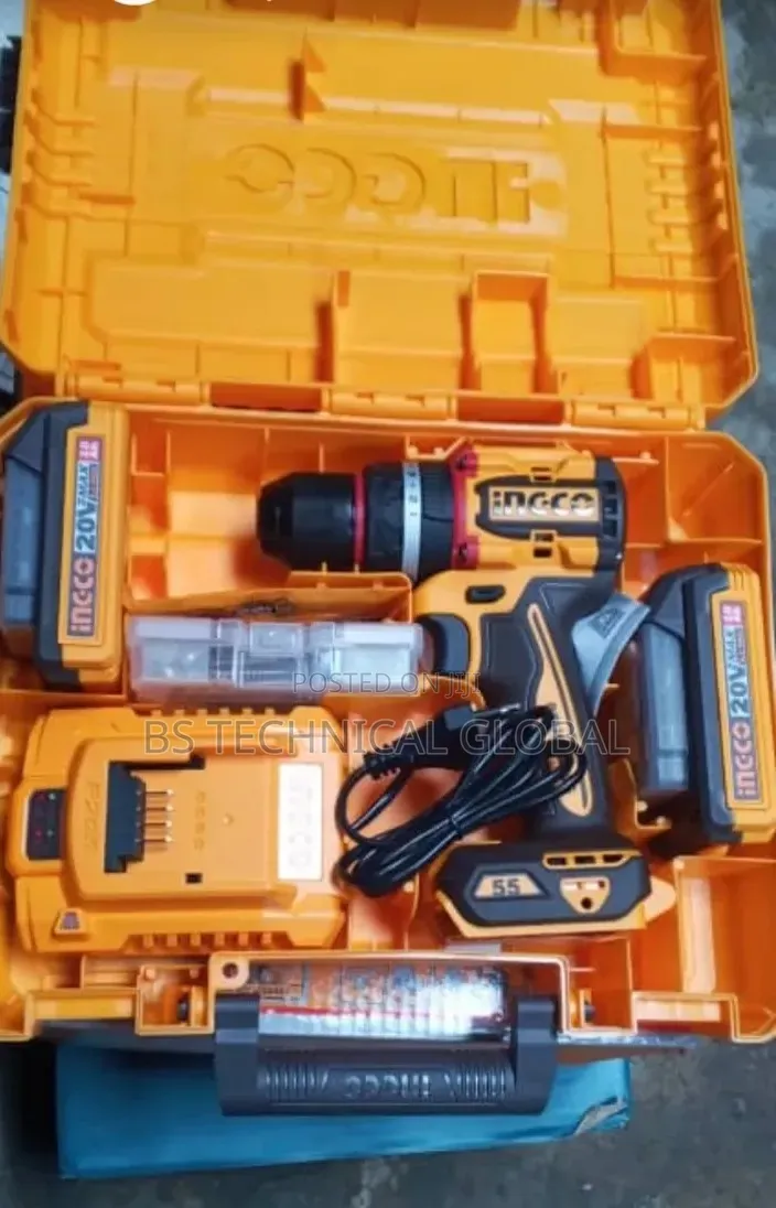 Battery Drilling Machine