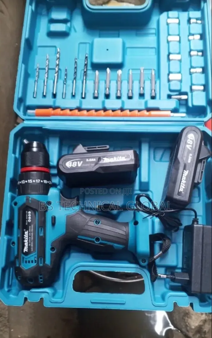 Battery Drilling Machine