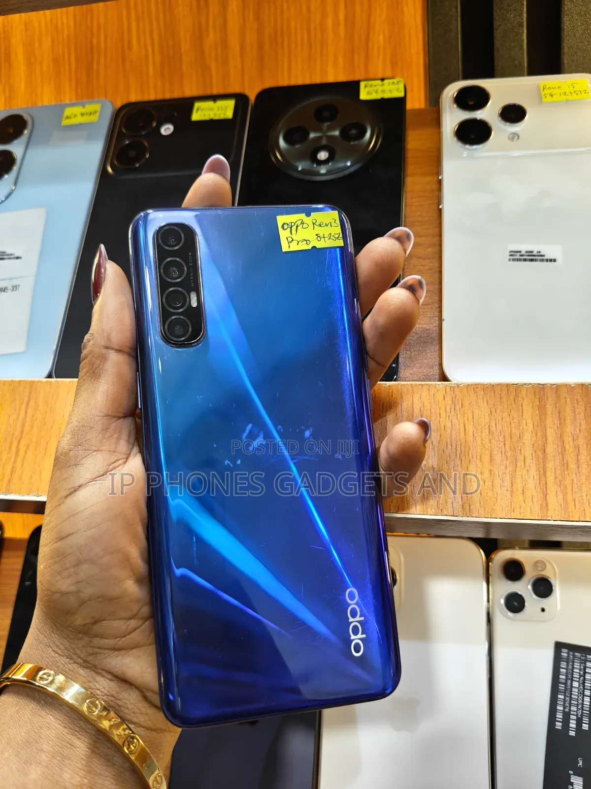 Oppo Reno 3 Pro 256 GB Blue