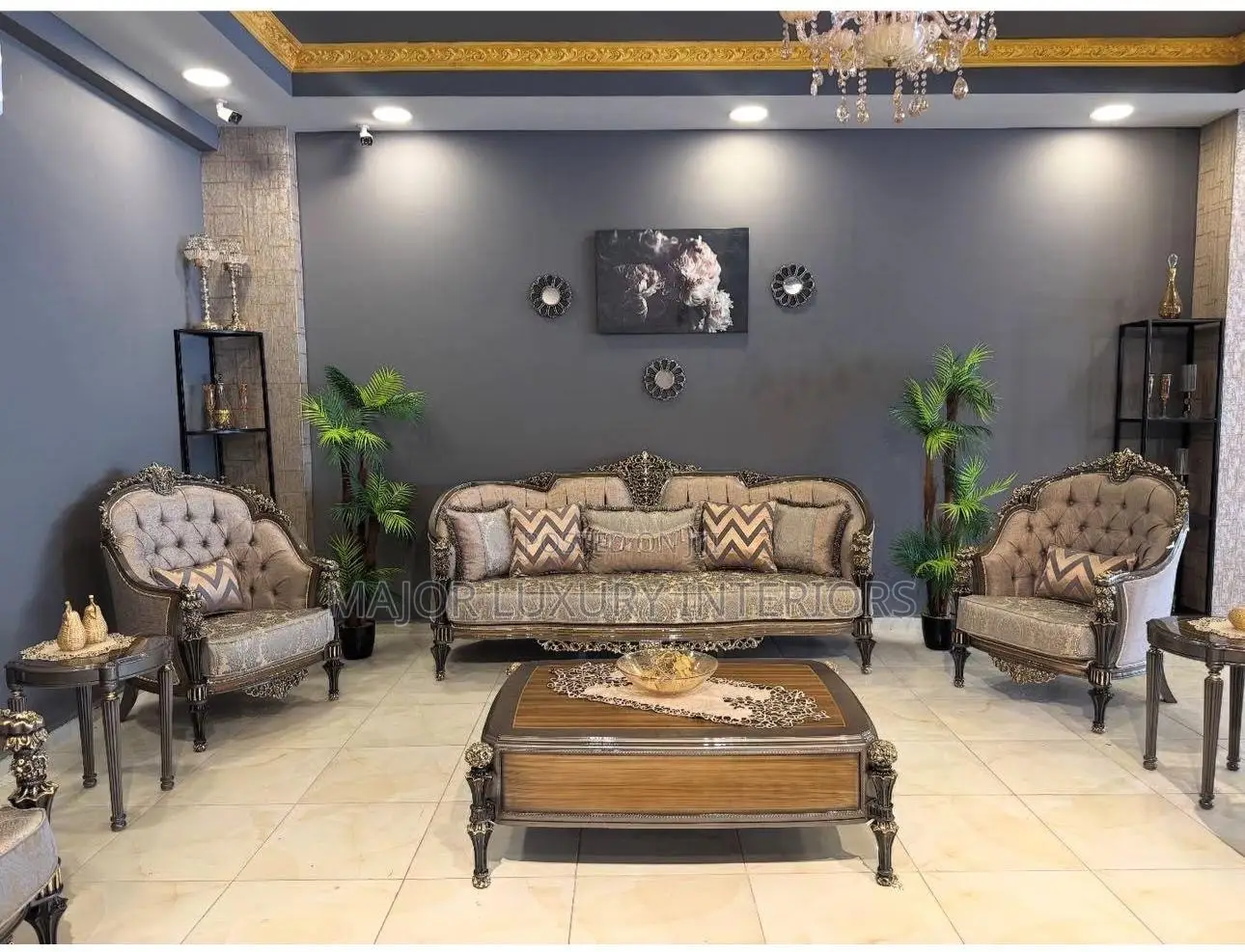 Higher Quality Royal Chair ( Executive)