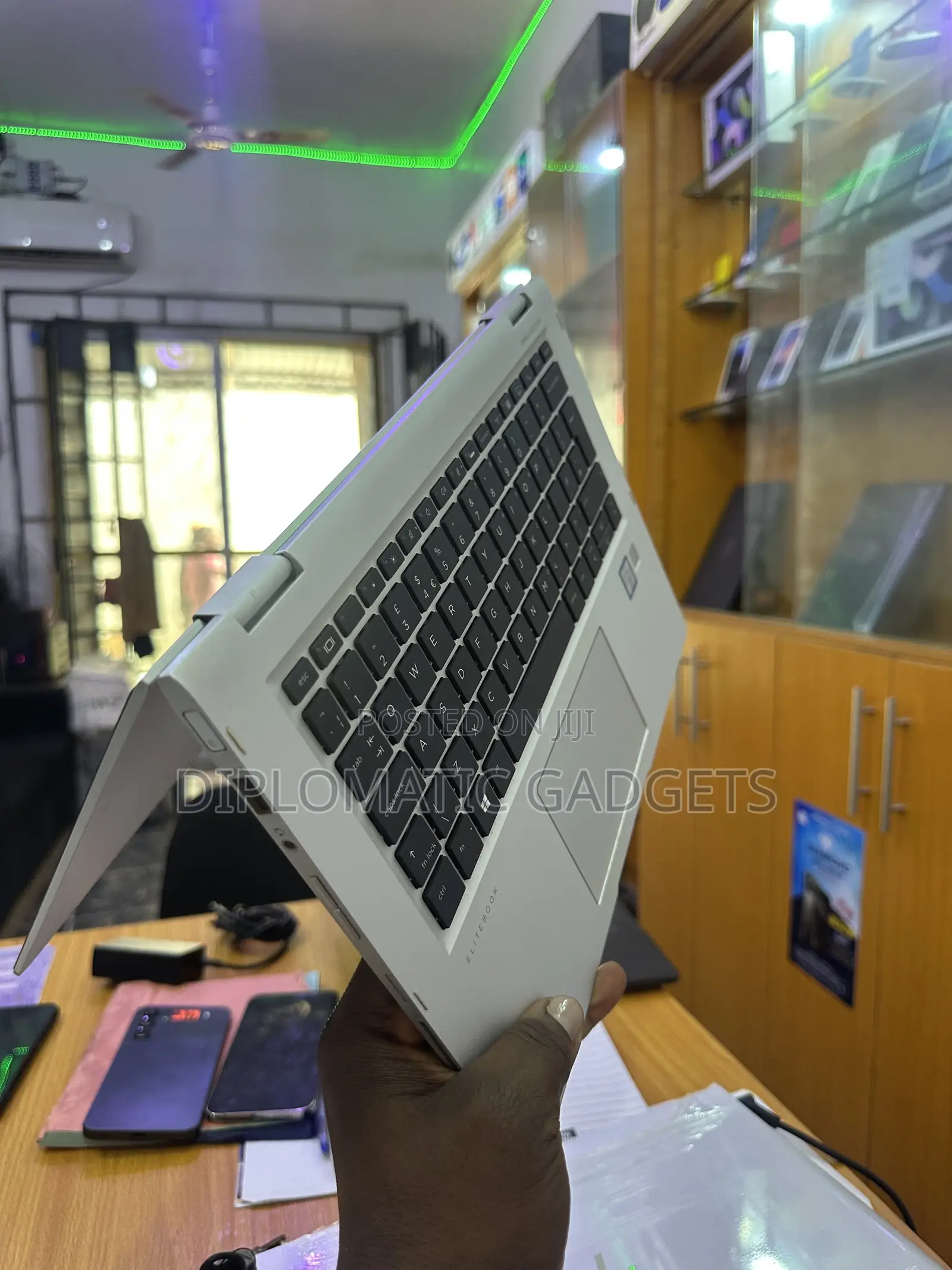 Laptop HP EliteBook X360 1030 G2 16GB Intel Core i7 SSD 256GB
