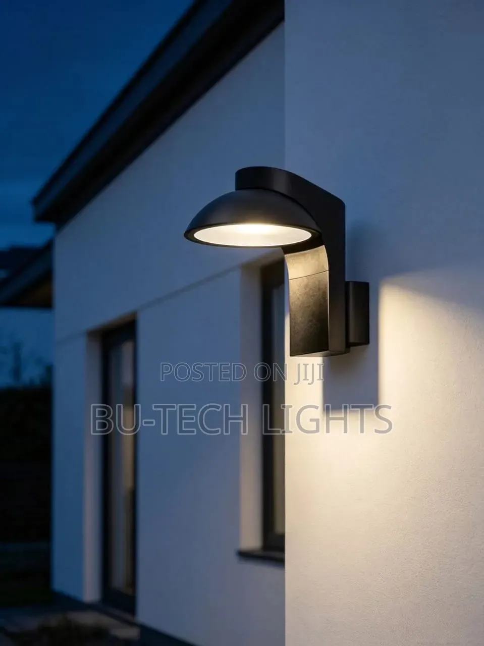 Outdoor Wall Lamp