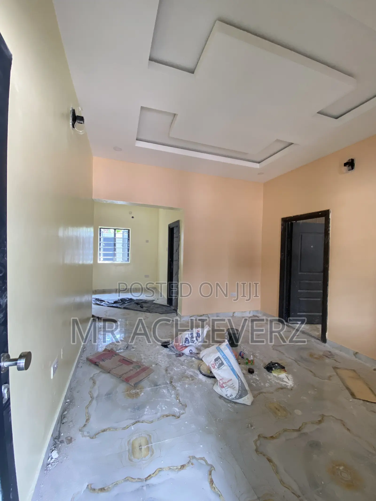 1bdrm Block of Flats in Jephta School Port, Obio-Akpor for rent