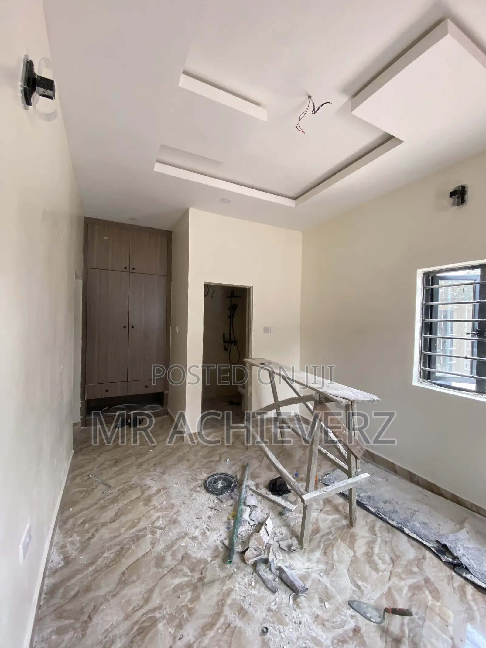 1bdrm Block of Flats in Jephta School Port, Obio-Akpor for rent