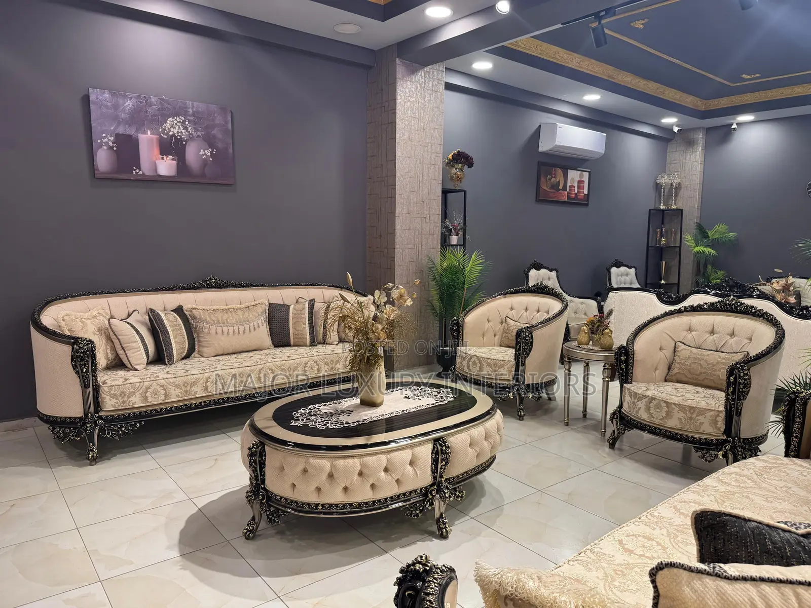 Turkey Set of Chair High Quality