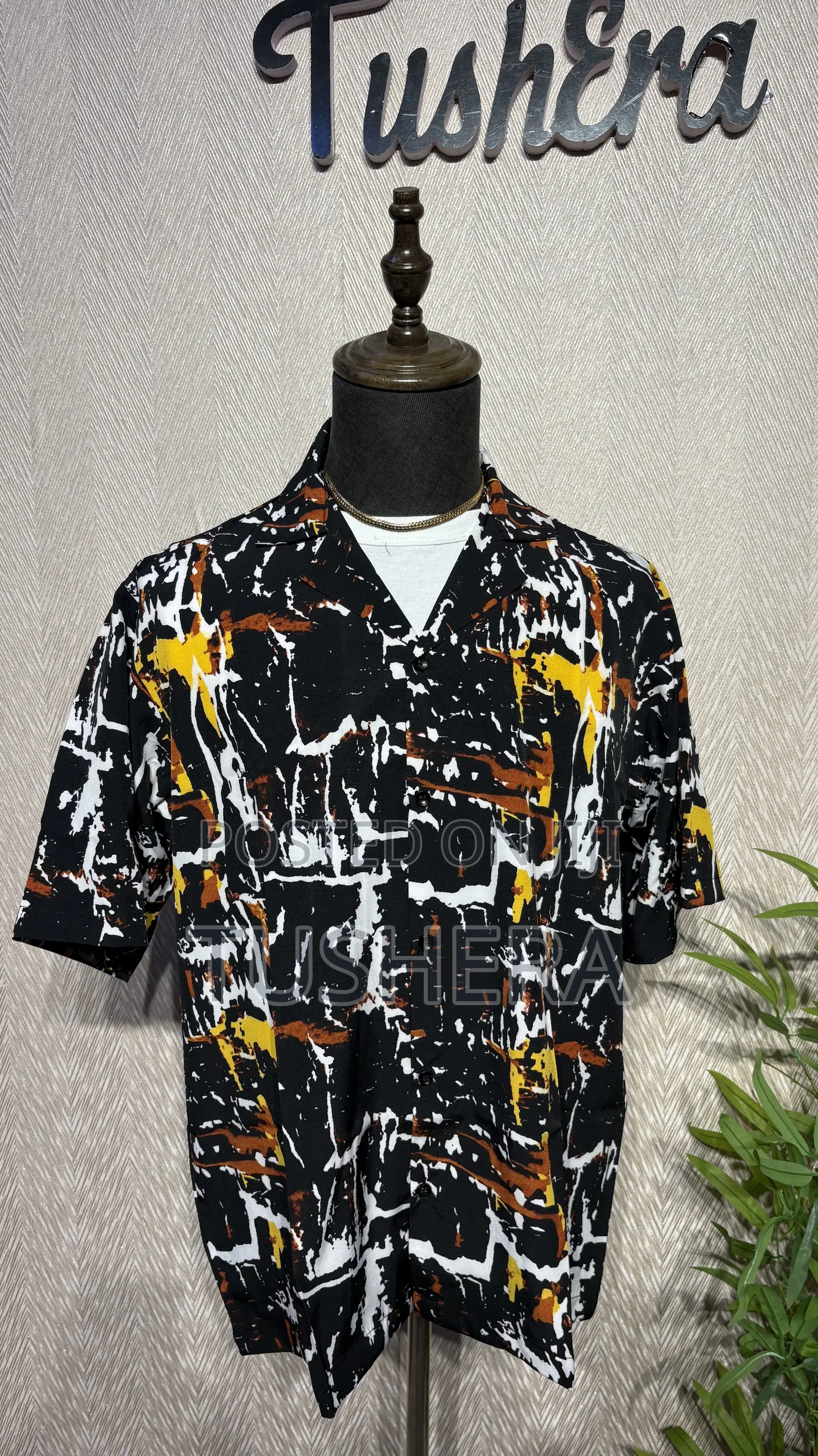 Tushera Vintage Shirts