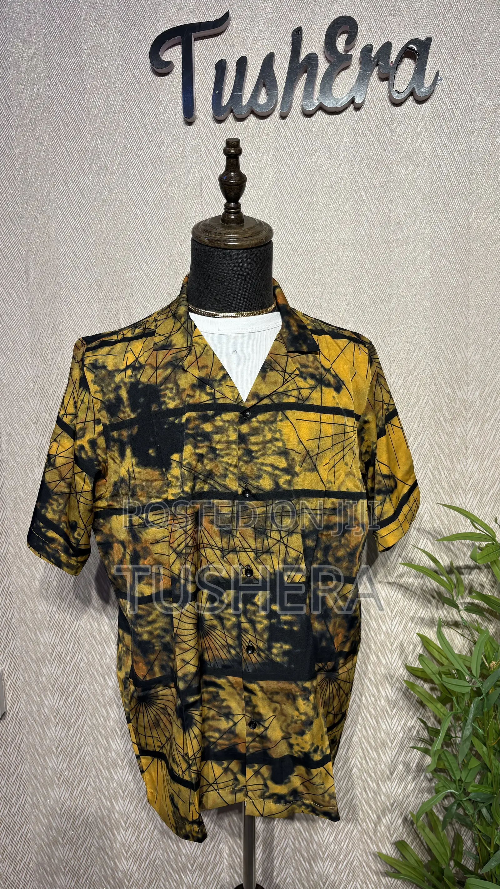 Tushera Vintage Shirts