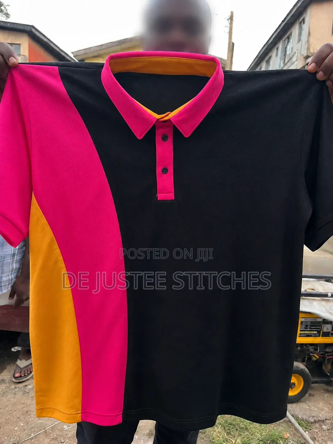 Bulk Production of High Quality Clothes