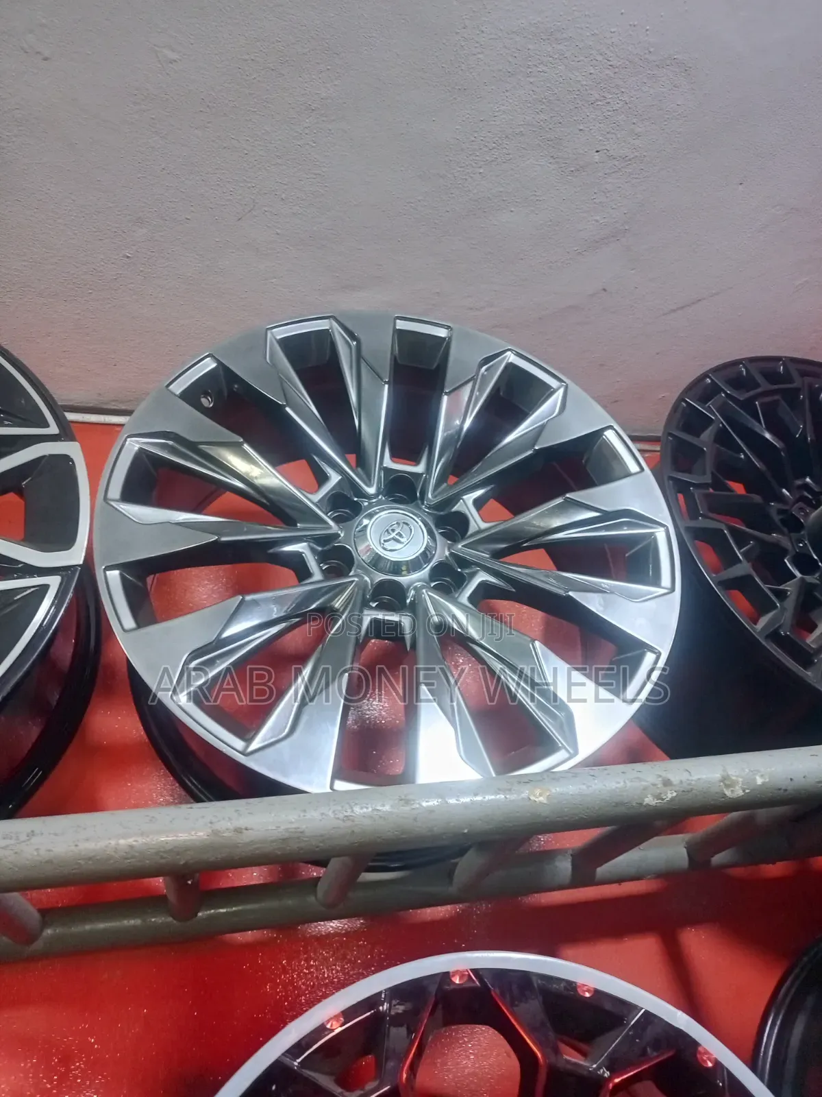 22 Inch 6noth for Escalade Jeep /Truck