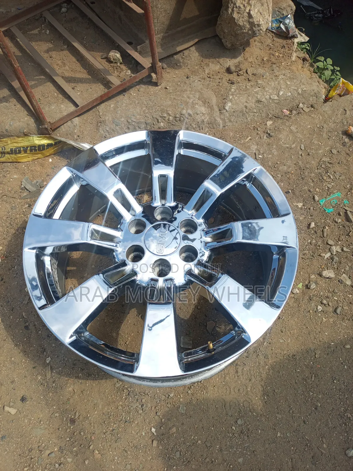 22 Inch 6noth for Escalade Jeep /Truck