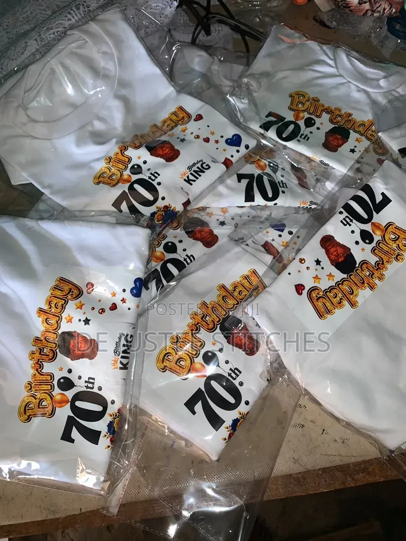 Bulk Production of High Quality Clothes
