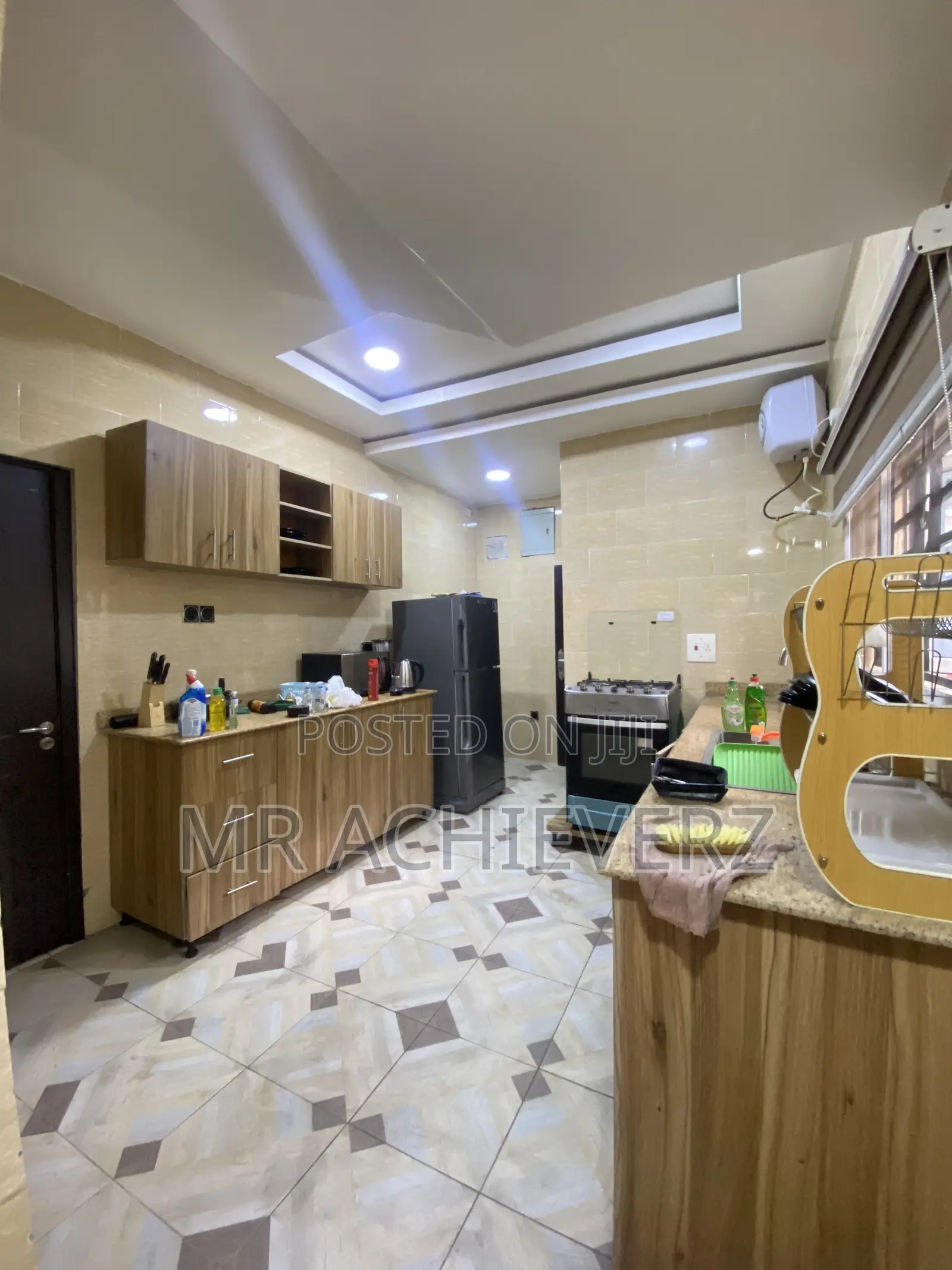 Furnished 4bdrm Duplex in Abacha Road Gra, Obio-Akpor for rent