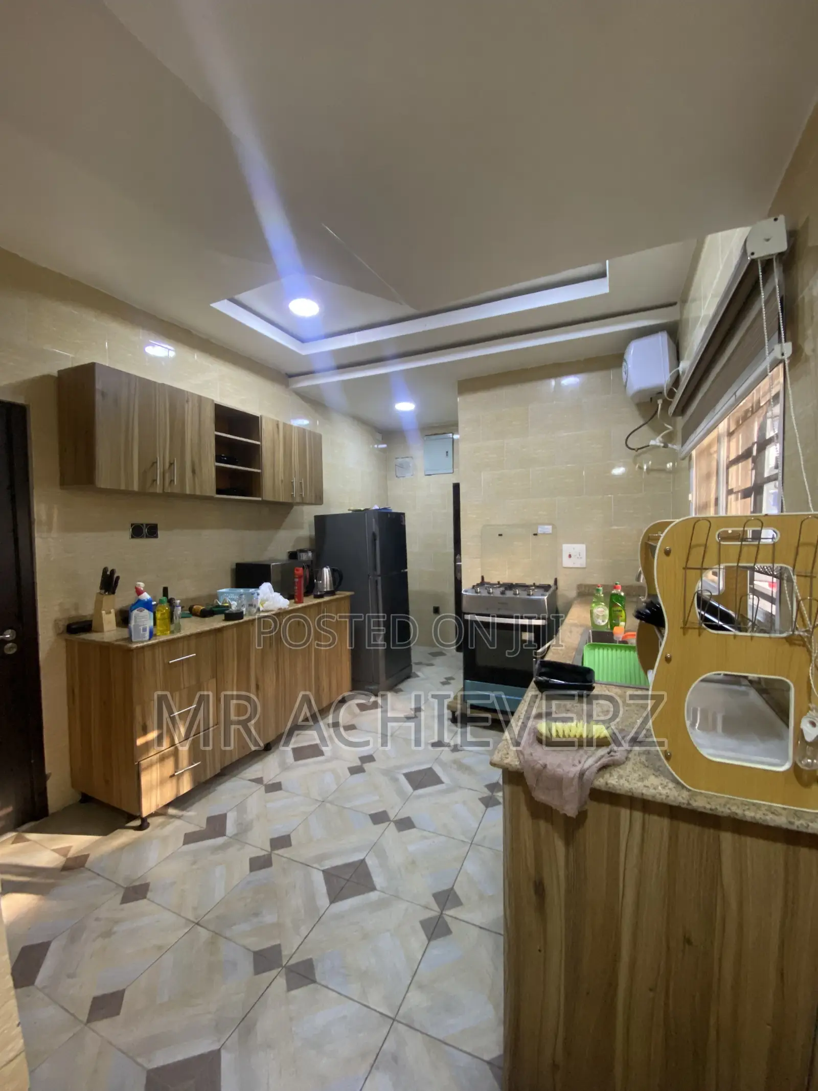 Furnished 4bdrm Duplex in Abacha Road Gra, Obio-Akpor for rent