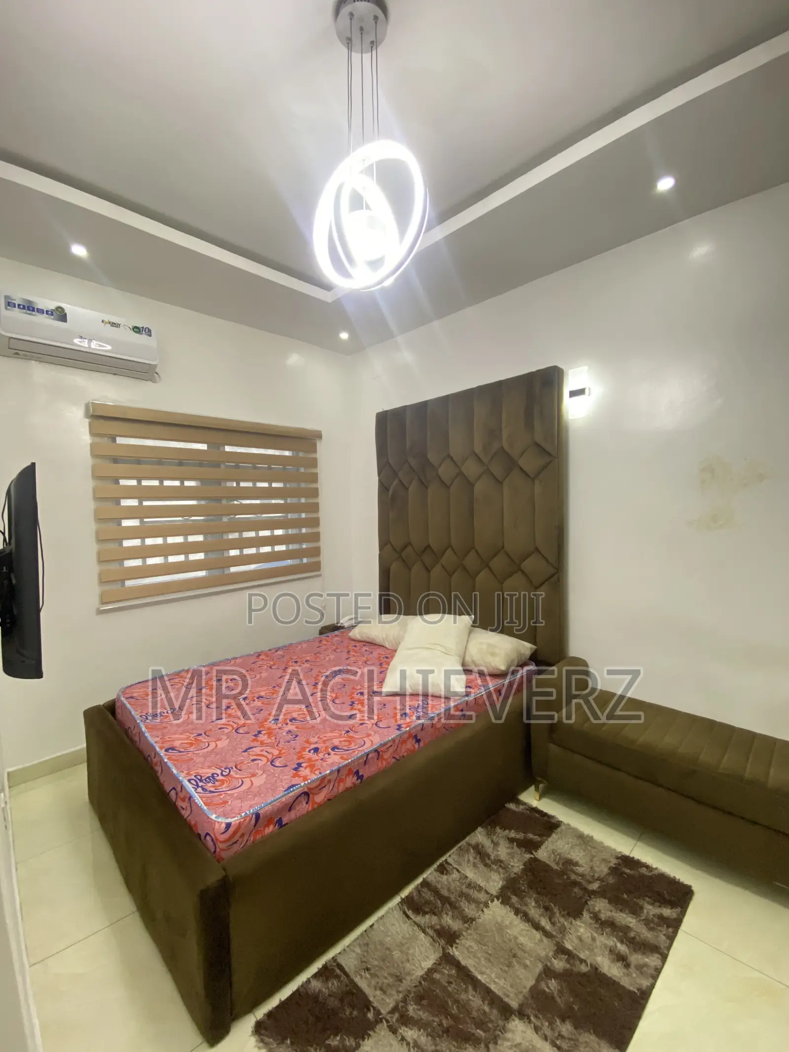 Furnished 4bdrm Duplex in Abacha Road Gra, Obio-Akpor for rent