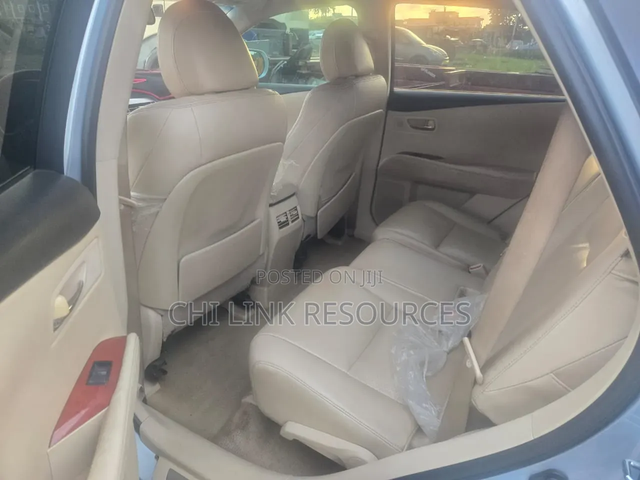 Lexus RX 2010 Blue