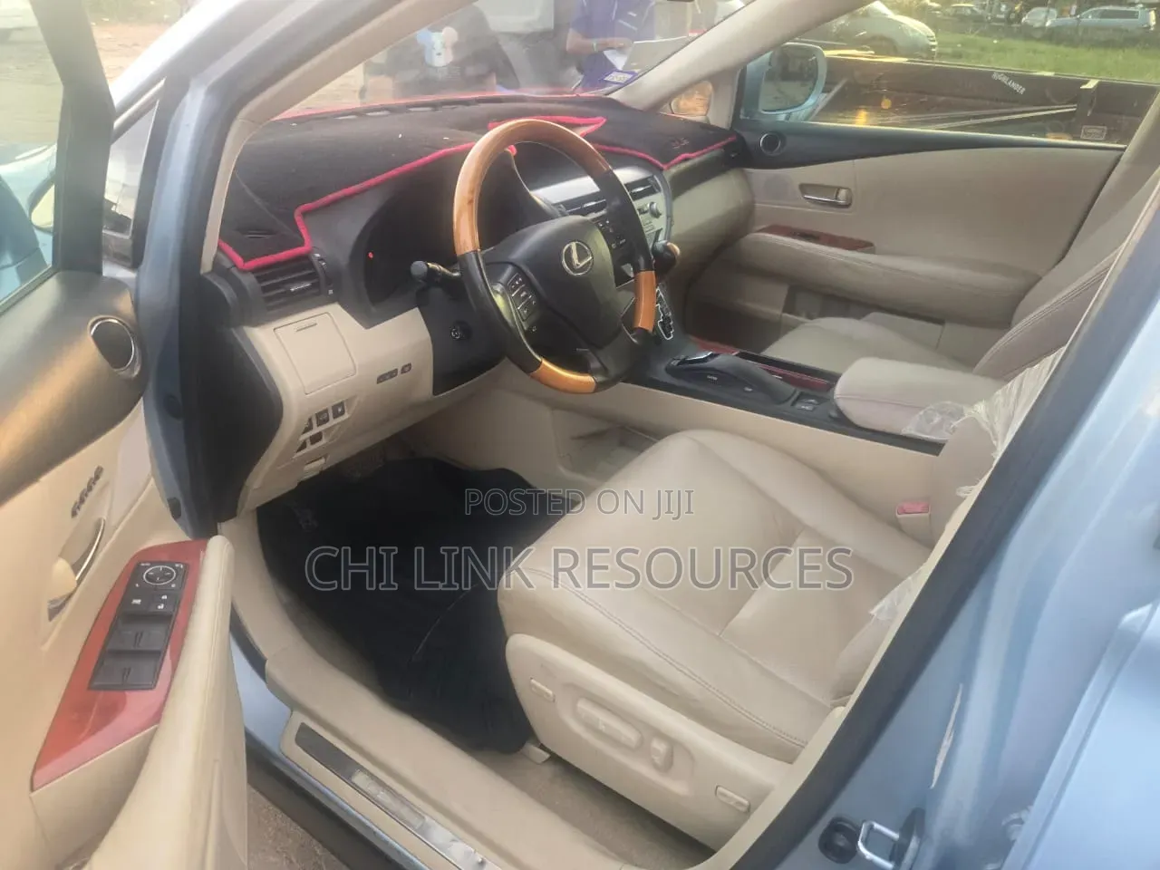 Lexus RX 2010 Blue
