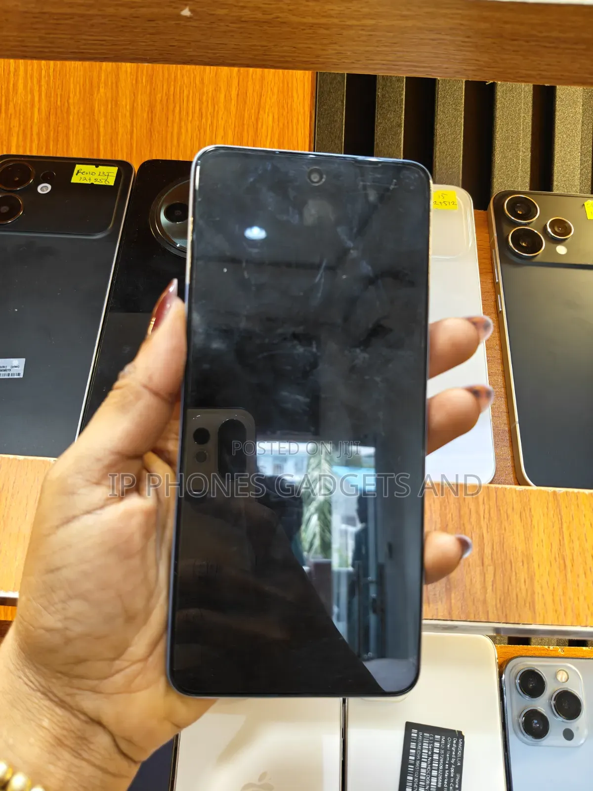 Oppo A60 256 GB Blue