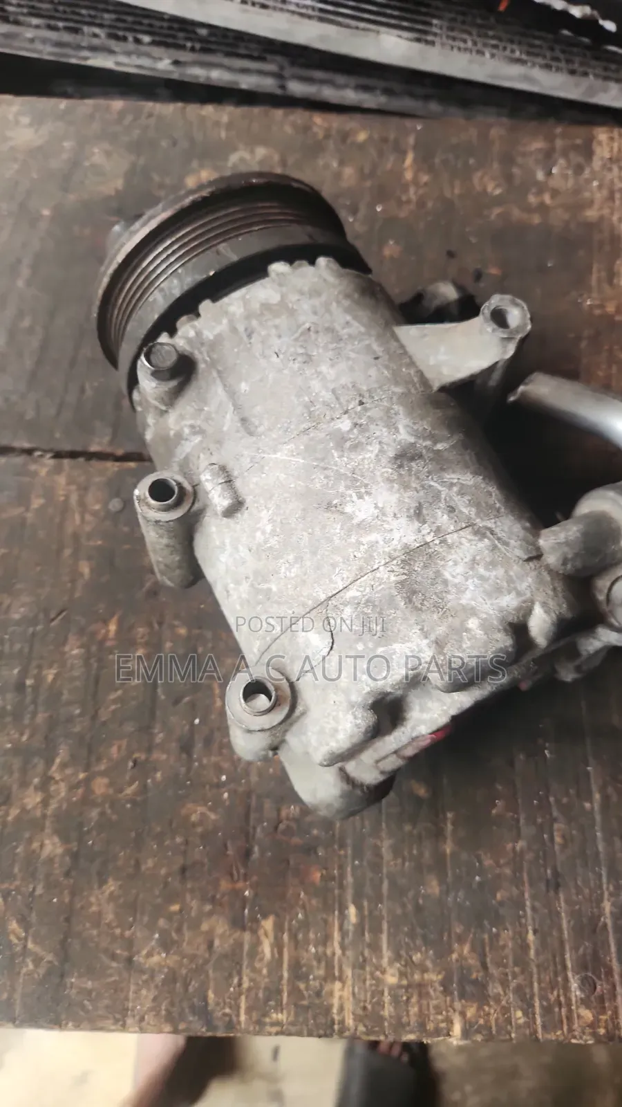 AC Focompressor for Ford Focus 2012 to 2014