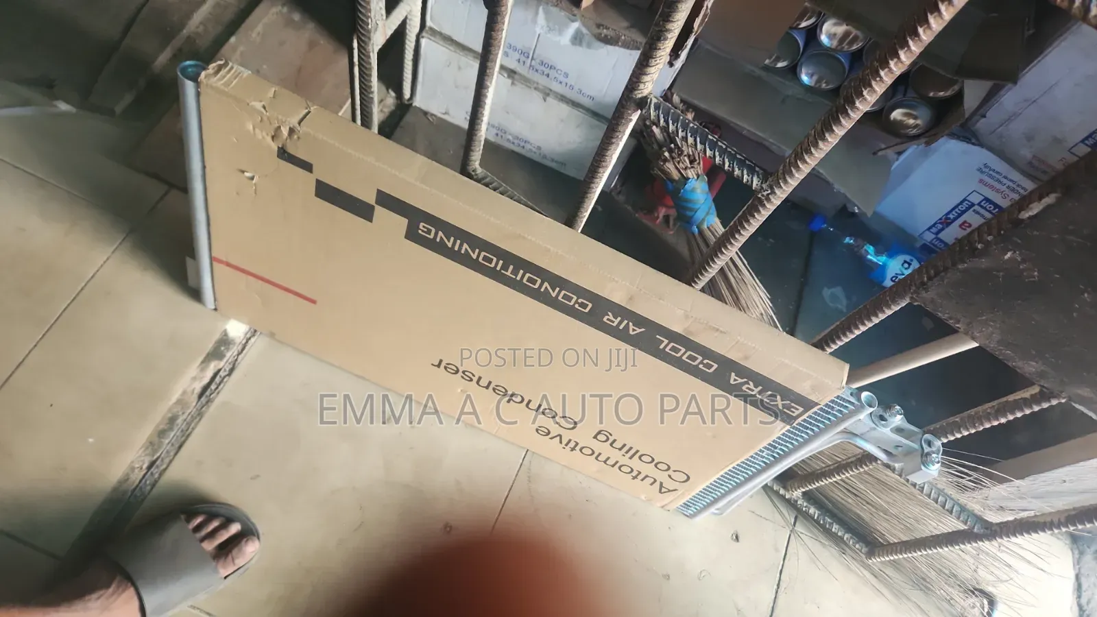AC Condenser for Ford Focus 2013 Brand New