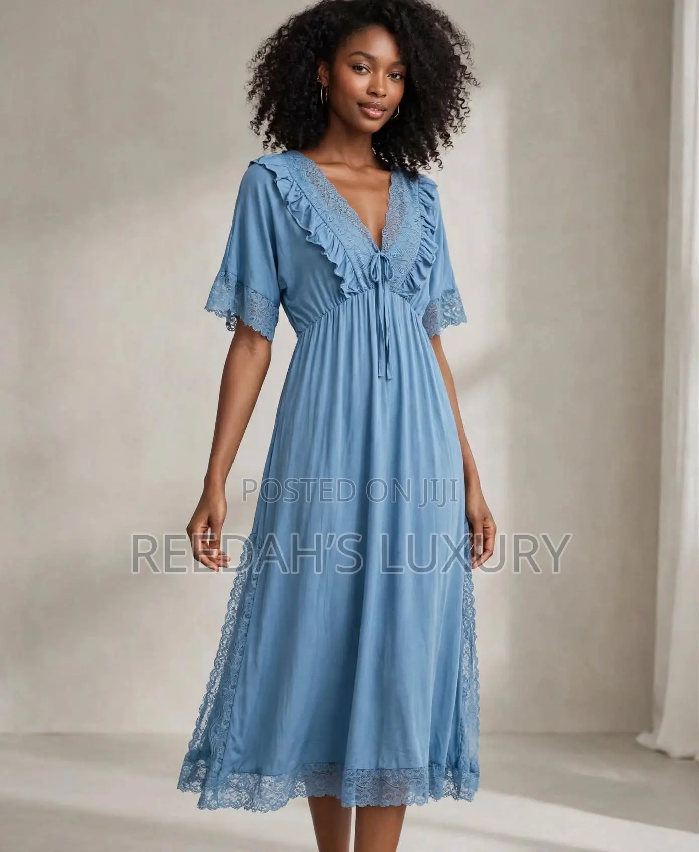 Serenede Night Gown