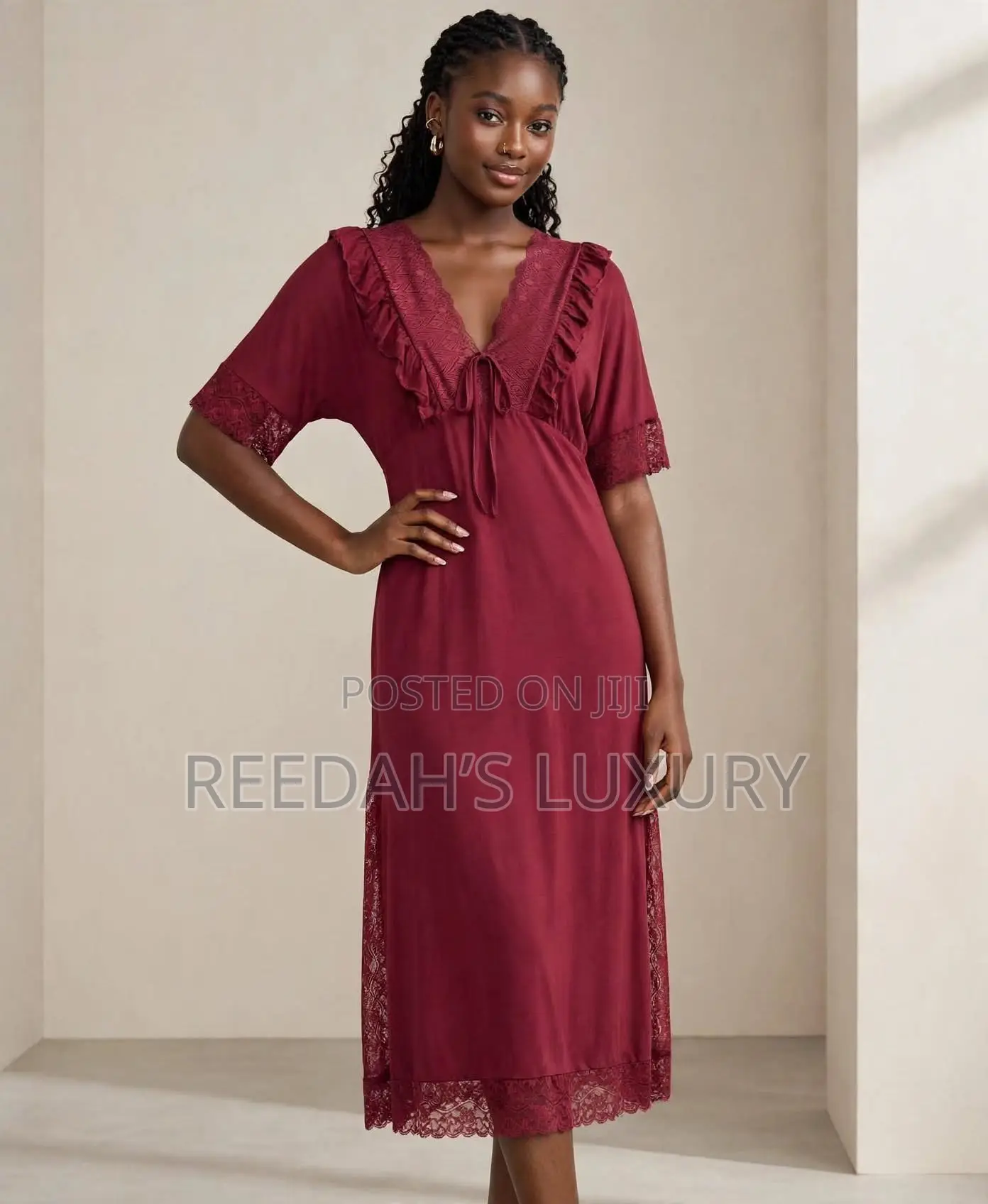 Serenede Night Gown