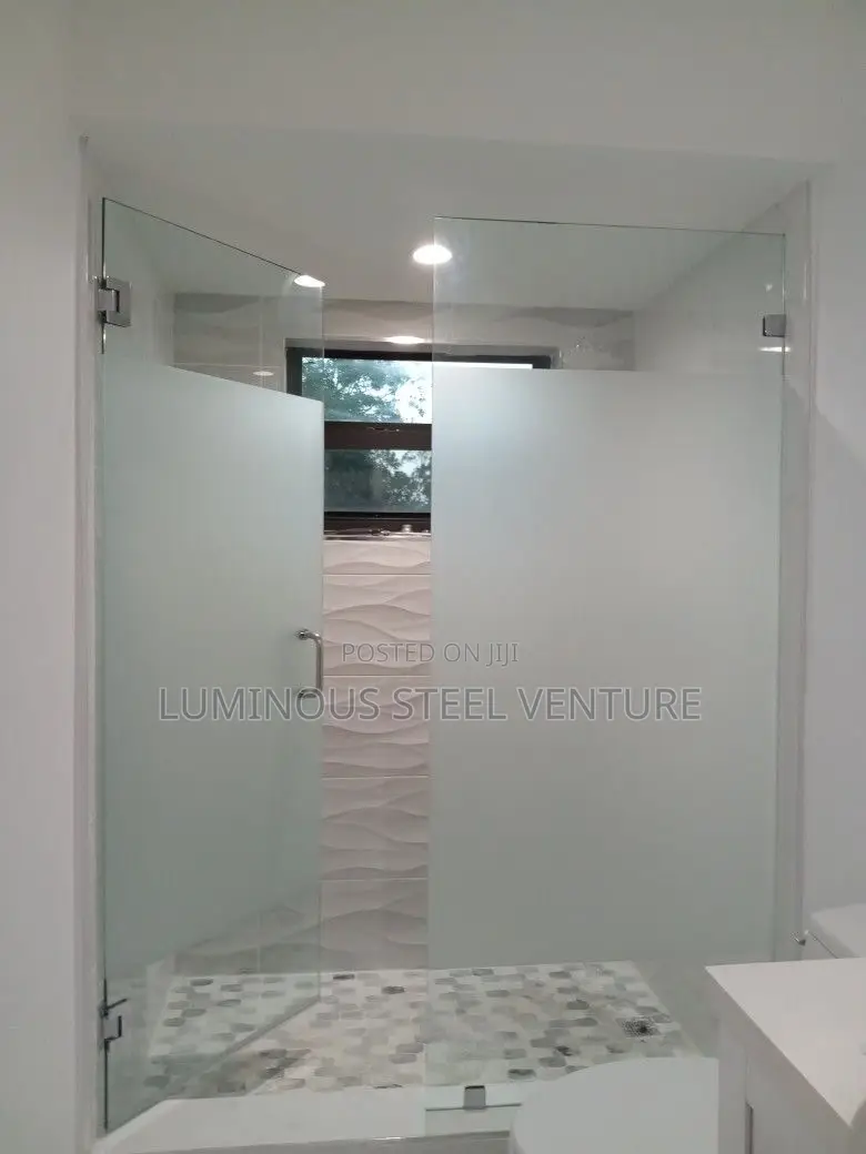 Obtain a Frosted Design and Plan for Frosted Tampered Glass