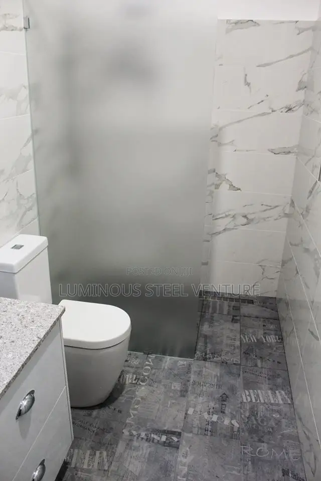 Obtain a Frosted Design and Plan for Frosted Tampered Glass