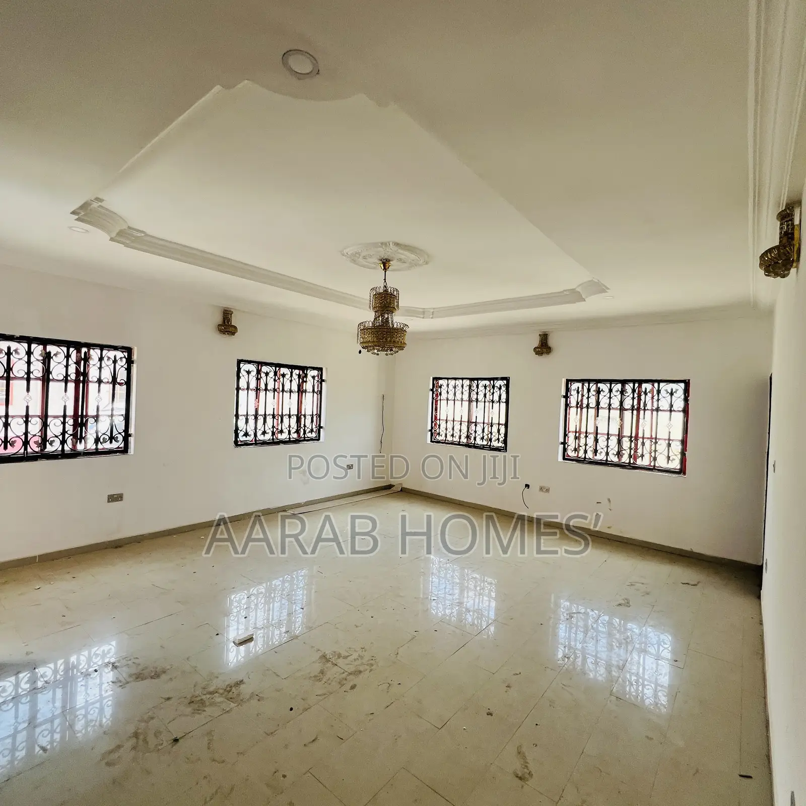4bdrm Townhouse / Terrace in Gwarinpa for rent