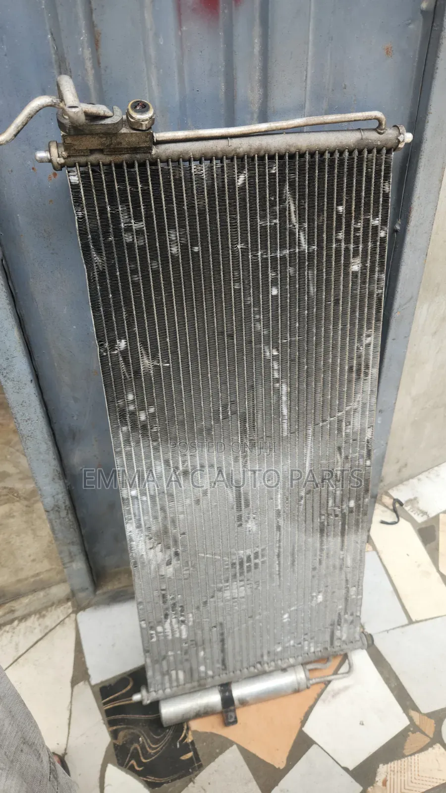 AC Condenser for Nissan Altima 2002 to 2007 Model, Nissan Murano 2005