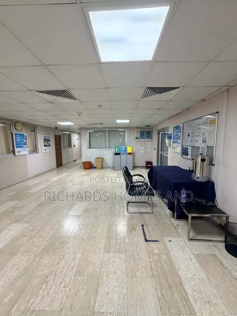 940 SQM of Commercial Space for Rent