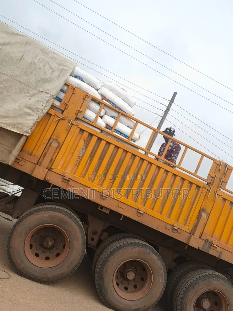 Lafaga/%/ Mangal Cement Distributor