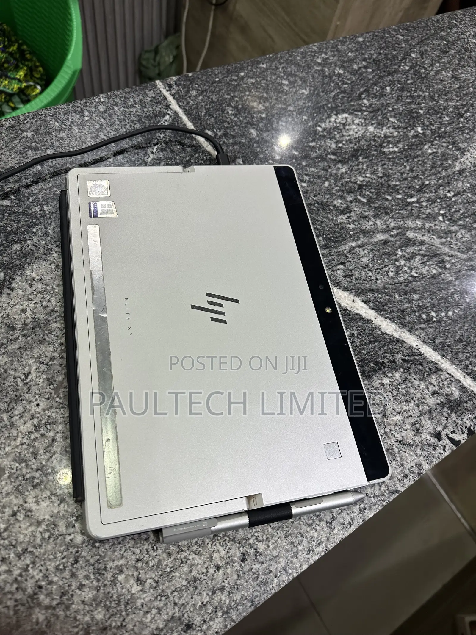 Laptop HP Elite X2 1012 G2 8GB Intel Core i5 SSD 256GB