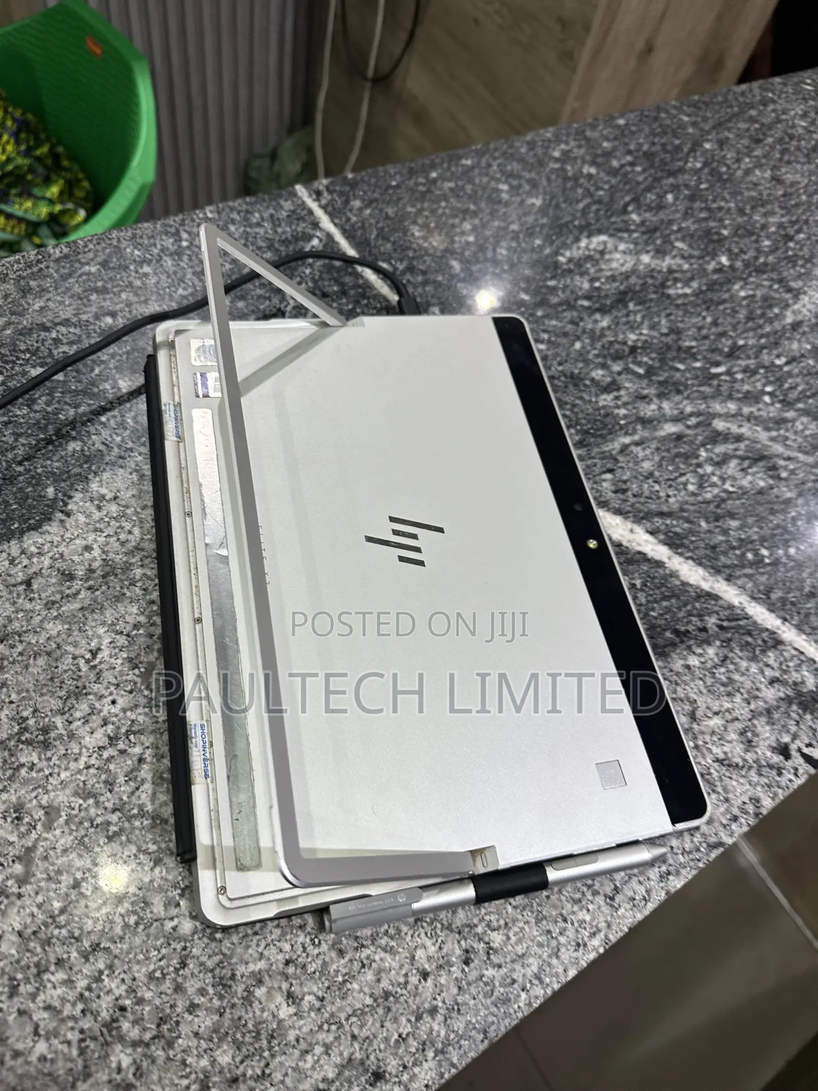 Laptop HP Elite X2 1012 G2 8GB Intel Core i5 SSD 256GB