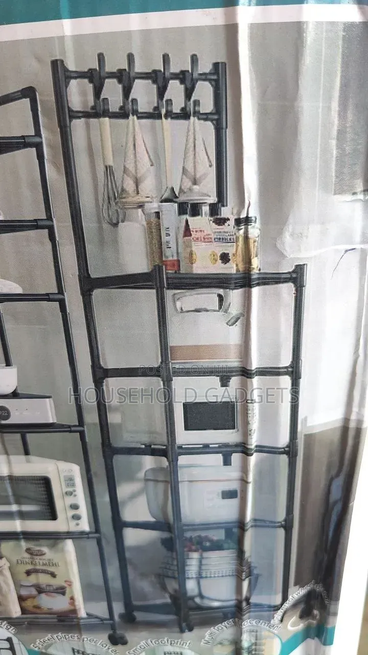 5 Layers Kitchen Organiser