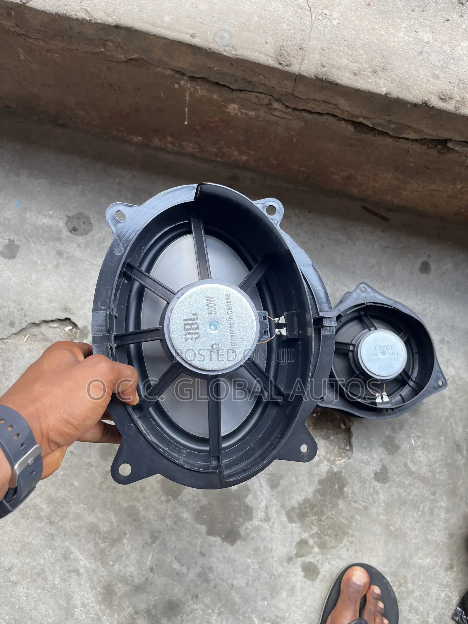 Brand-New JBL Speakers for Lexus Rx330 Front & Back Doors
