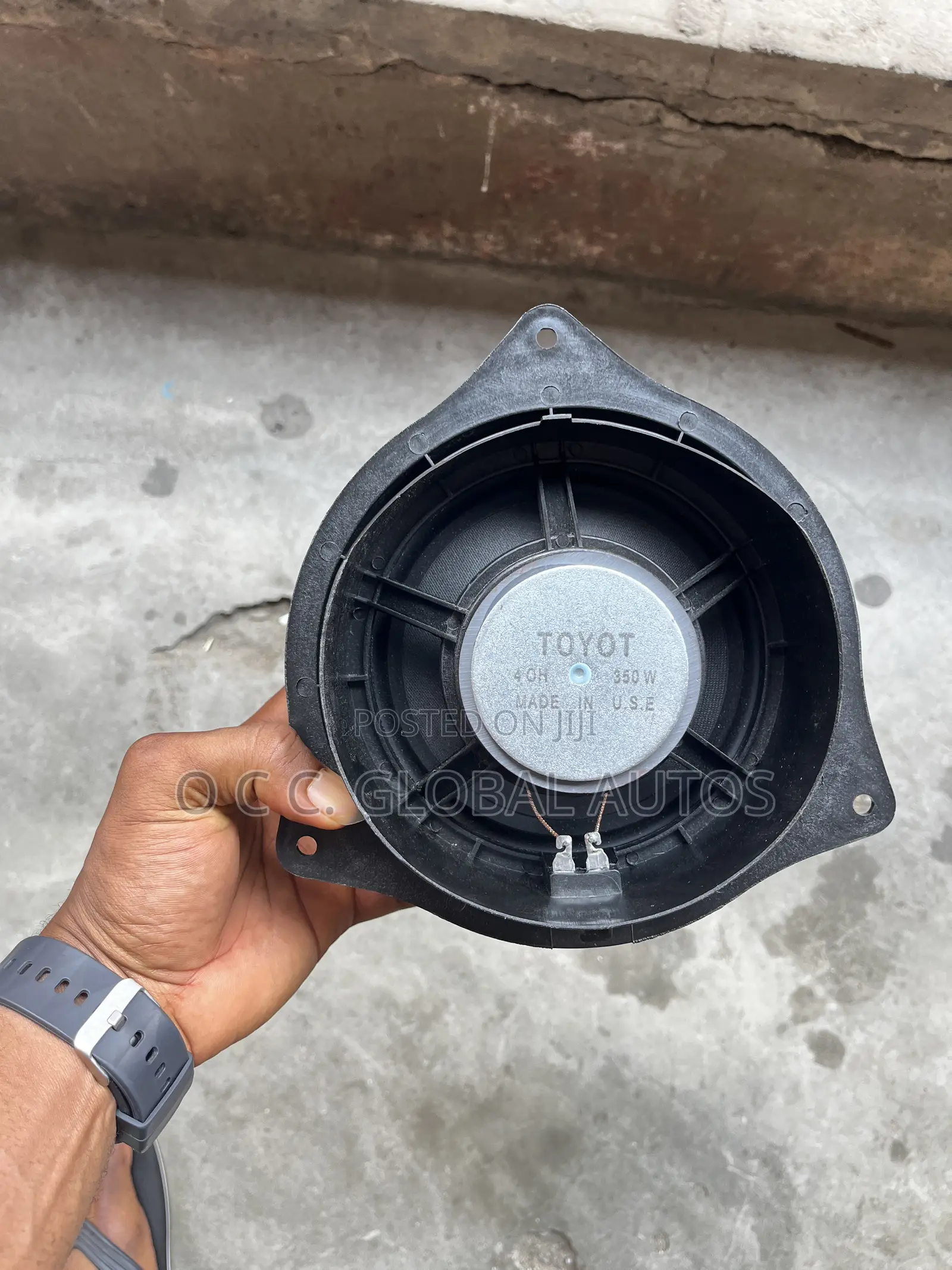 Brand-New JBL Speakers for Lexus Rx330 Front & Back Doors