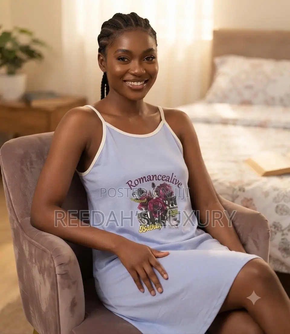 Cami Night Dress
