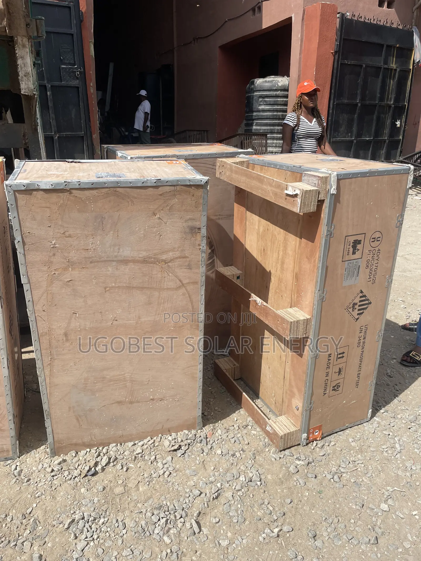15kwh 51.2v Felicity Lithium Ion Battery