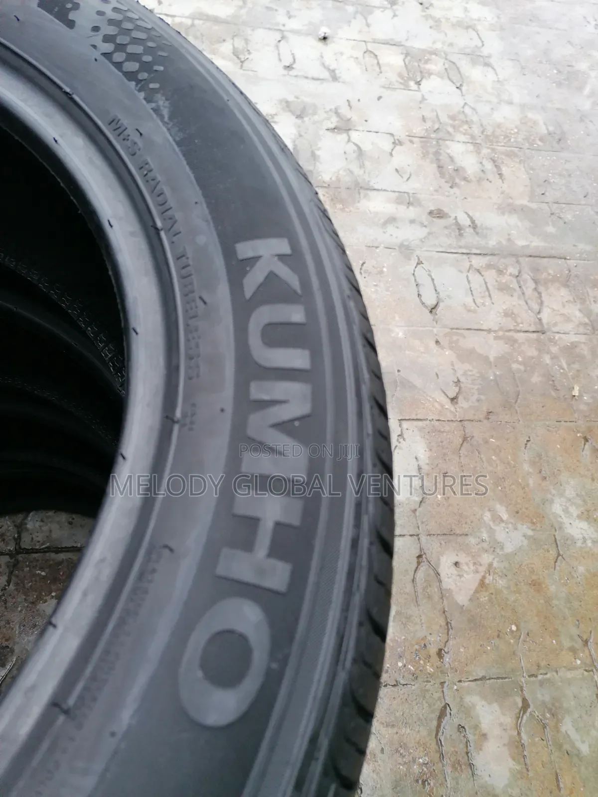 215/55r17 Grade One a Tokunbo Tires,made in U S A