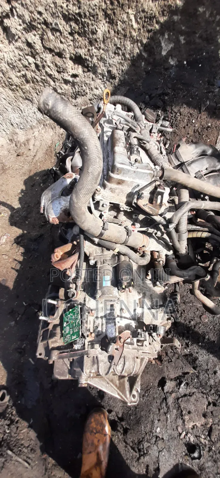 Engine for Lexus Es350