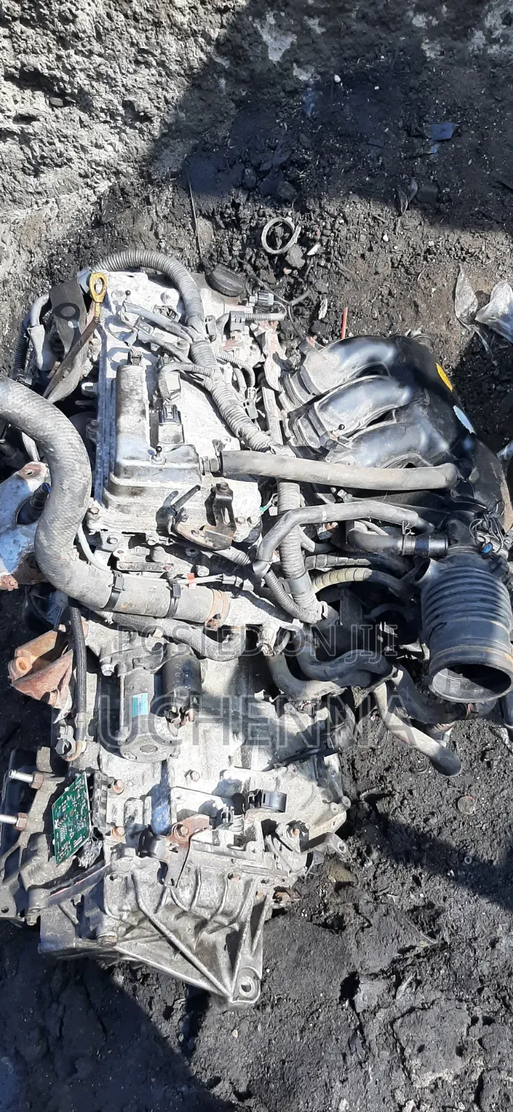 Engine for Lexus Es350