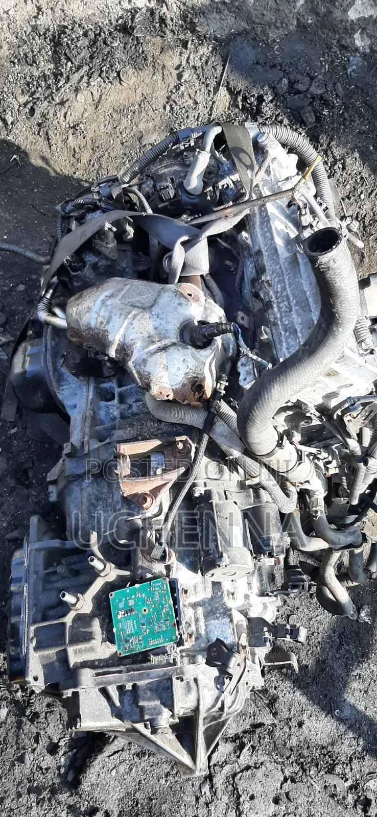 Engine for Lexus Es350